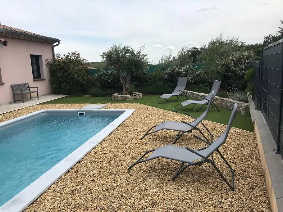 Villa L'Amoureuse 3 Saint-Paul-le-Jeune