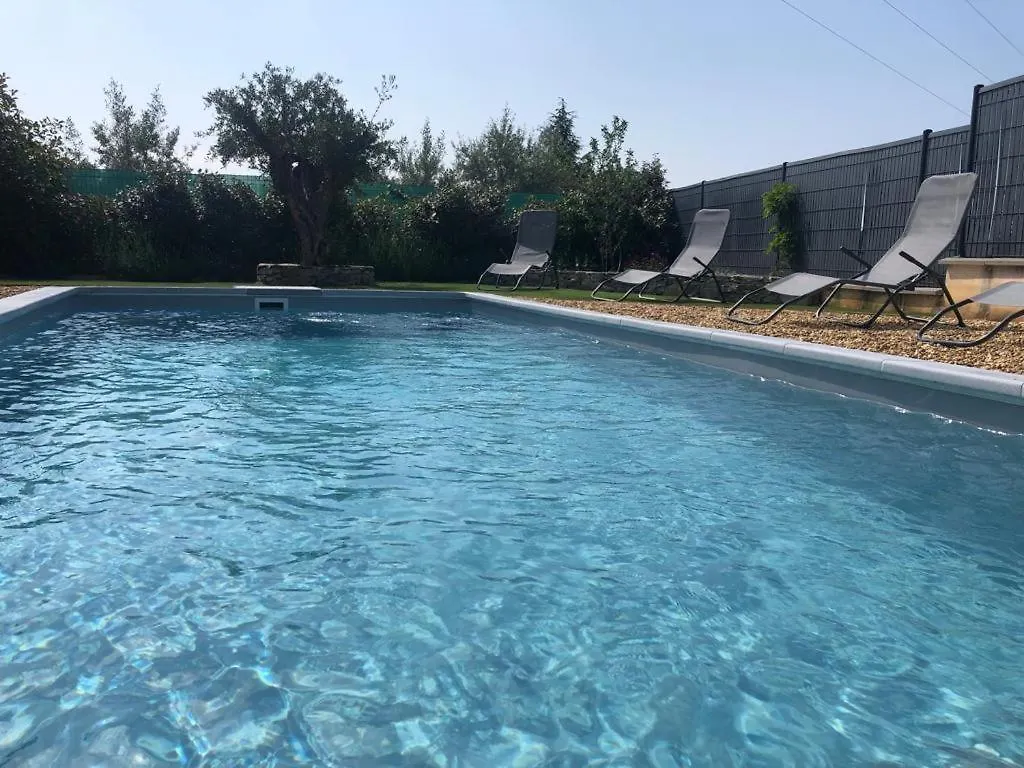 Villa L'Amoureuse 3 Saint-Paul-le-Jeune France
