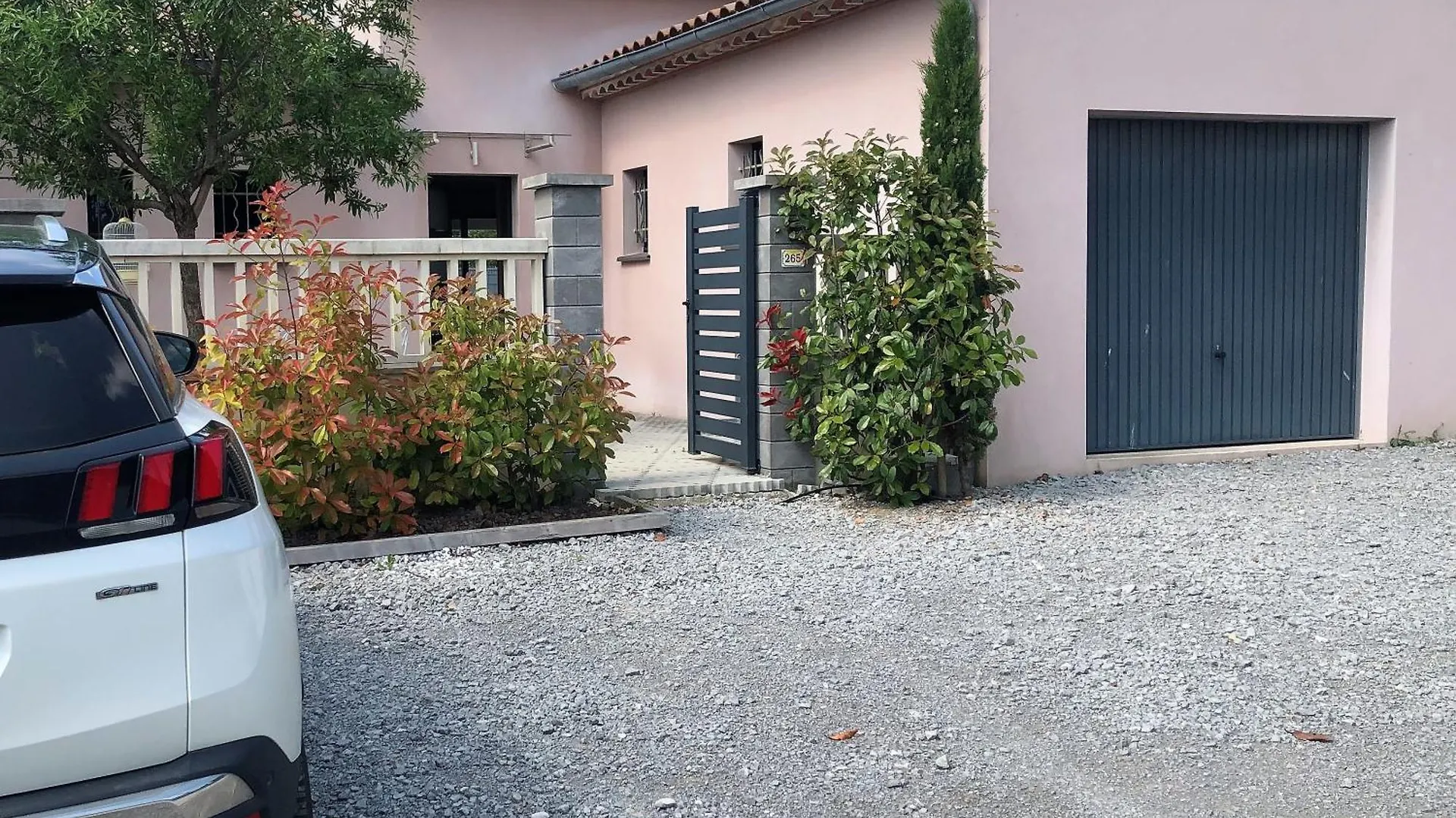 Villa L'Amoureuse 3 Saint-Paul-le-Jeune 0*,