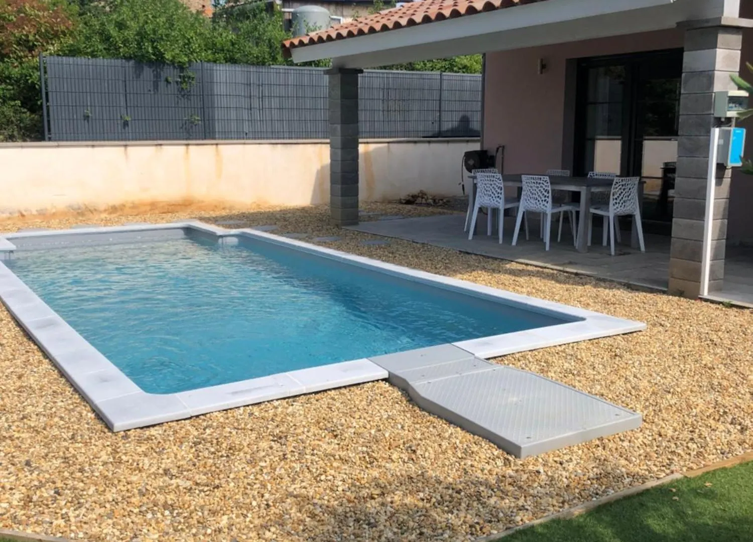Villa L'Amoureuse 3 Saint-Paul-le-Jeune 0*,