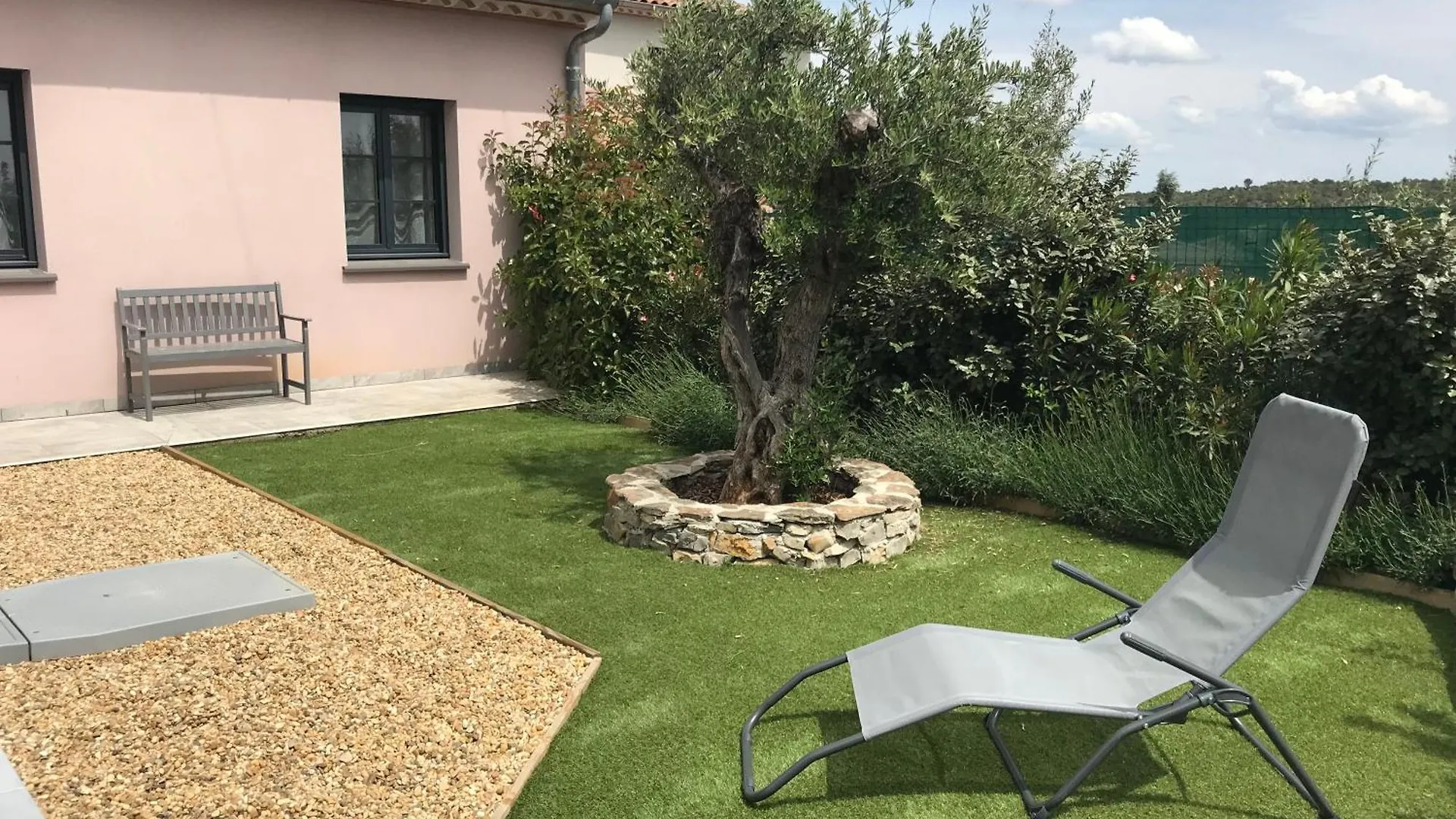 Villa L'Amoureuse 3 Saint-Paul-le-Jeune France